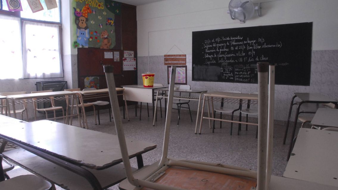 Confirmado: los docentes privados se suman al paro en Jujuy 