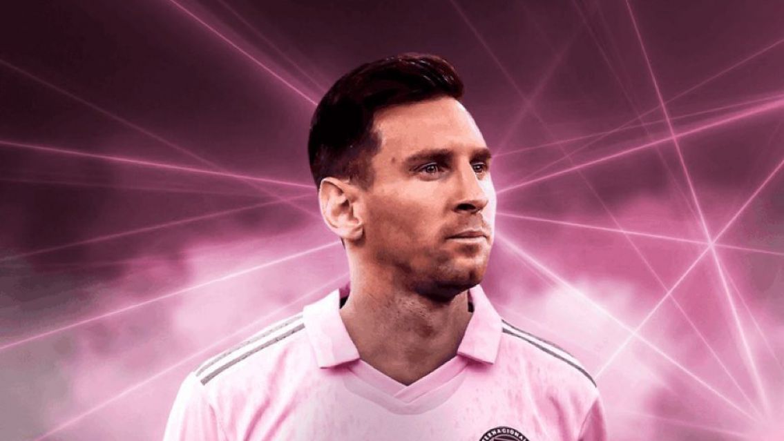 Aseguran que Messi continuar�a su carrera en el Inter de Miami