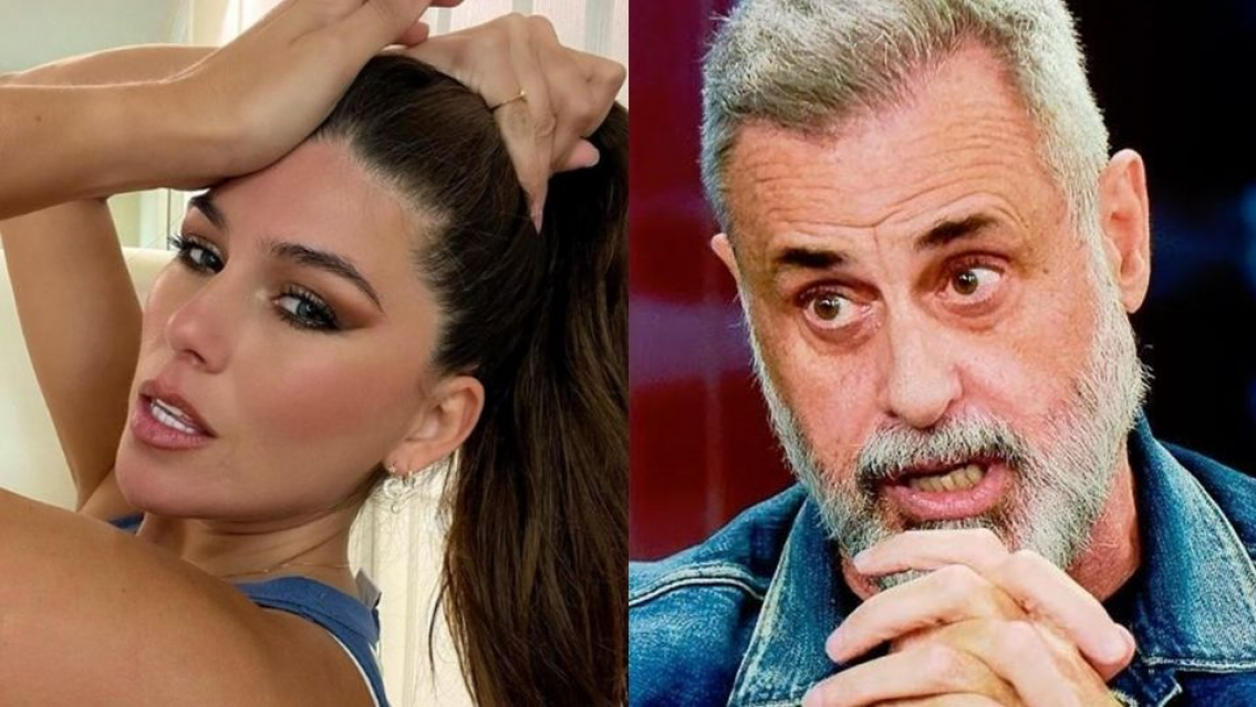 Jorge Rial está en llamas por las acusaciones de su hija. Y ahora apareció "La Niña Loly"