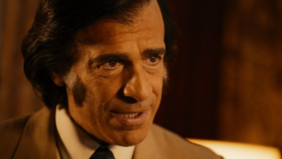 �Lo reconoc�s? El mega actor argentino detr�s de Carlos Menem, el personaje