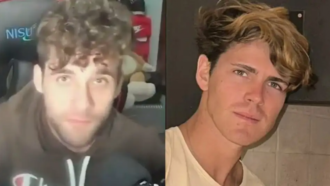 "No lo necesito", picant�simo comentario de Agust�n Guardis sobre Marcos. �Qu� pas�?