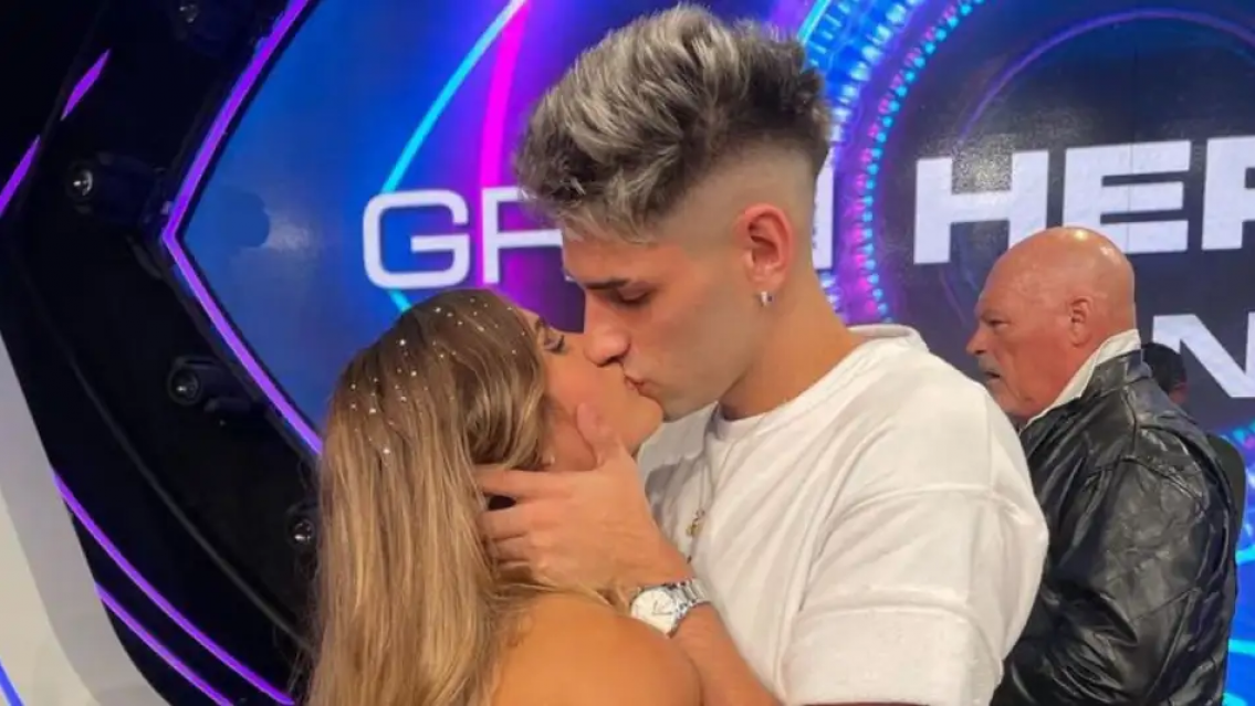 SEPARACI�N CONFIRMADA: Julieta Poggio ya no es la novia de Lucca