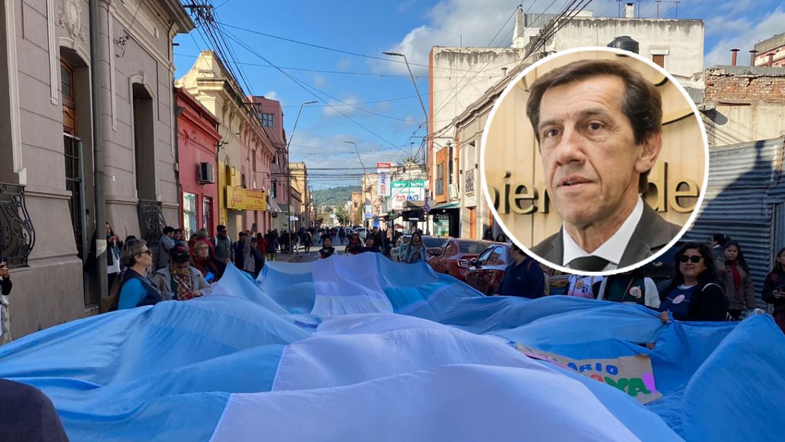 Urgente: los docentes rechazaron la oferta del Gobierno y el paro contin�a