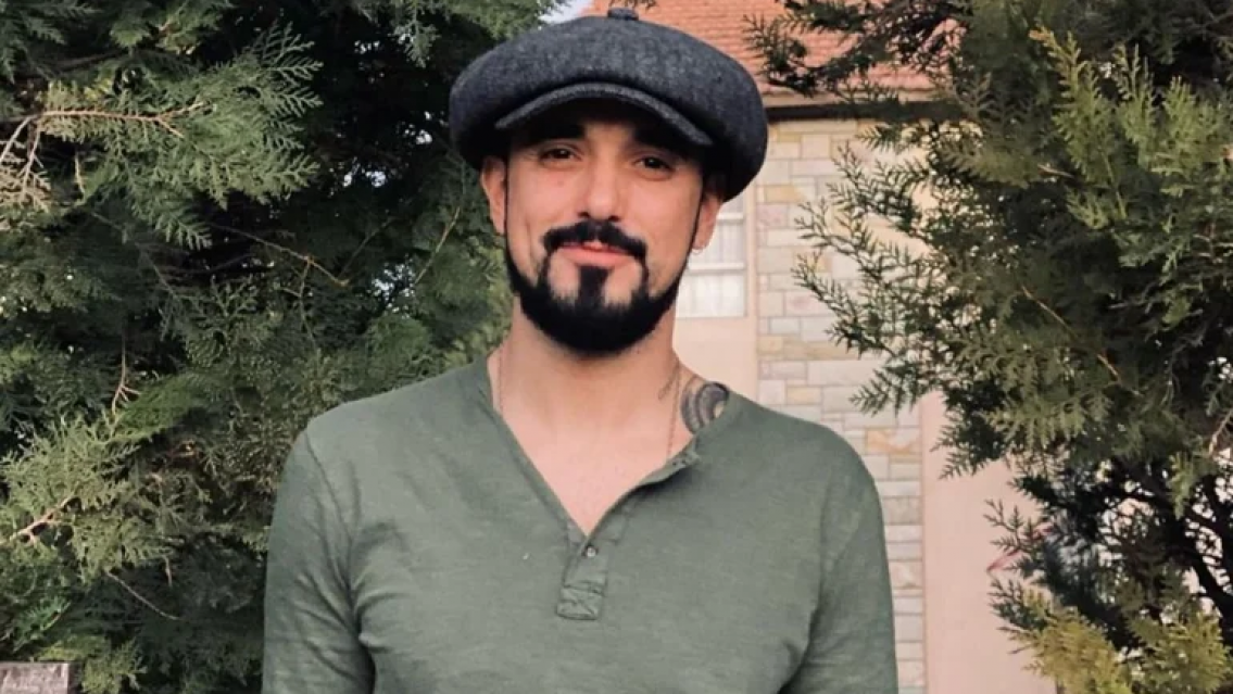 "Decidido", el enigmático mensaje de Abel Pintos sobre su carrera que vuelve a preocupar