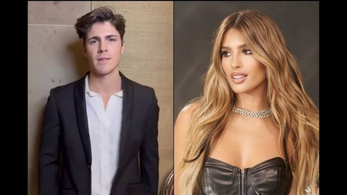 Pisaron el palito, así se deschavaron Julieta Poggio y Marcos Ginocchio. ¿Están saliendo?