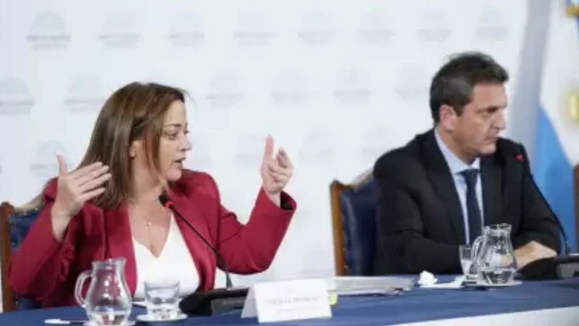 Massa podr�a renunciar al Ministerio de Econom�a: "Est� harto"