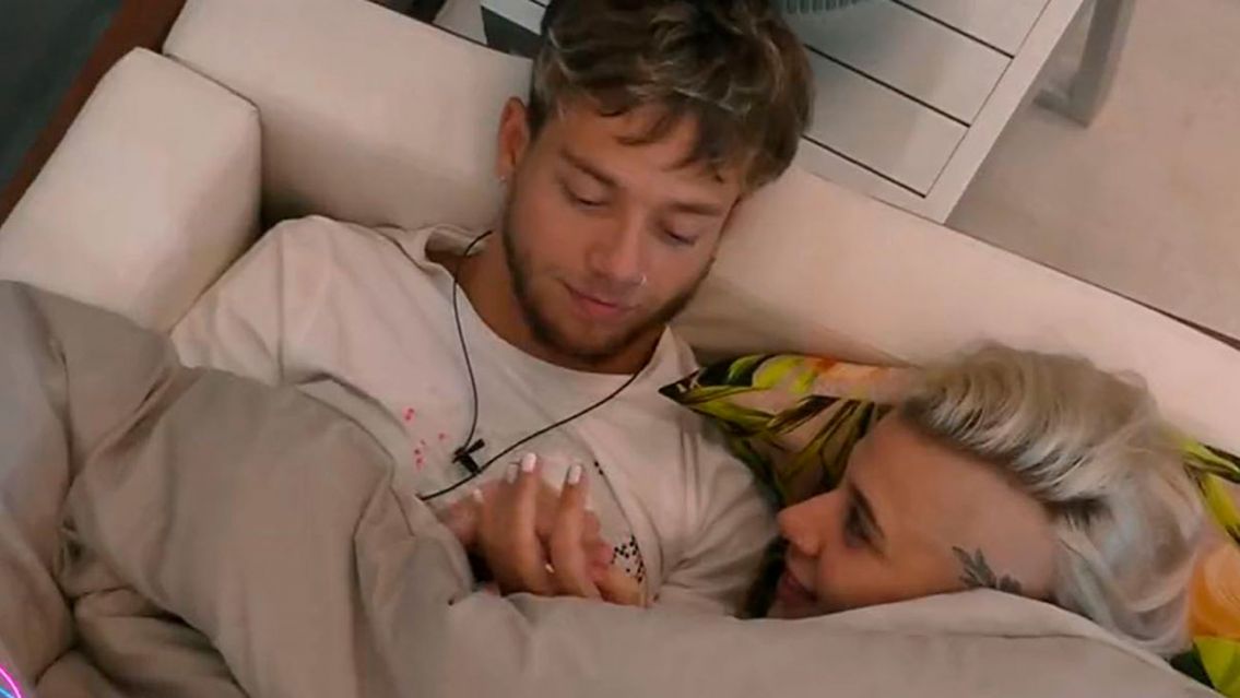 La Tora de Gran Hermano contó como fue su intimidad con Nacho: "Yo le pedí ..."