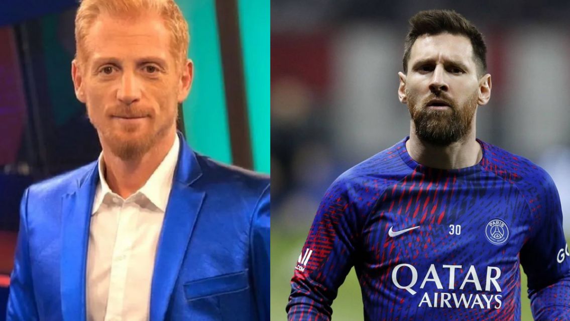 Liberman volvi� a apuntar contra Messi y lo destrozaron en las redes: "Mala leche y ..."