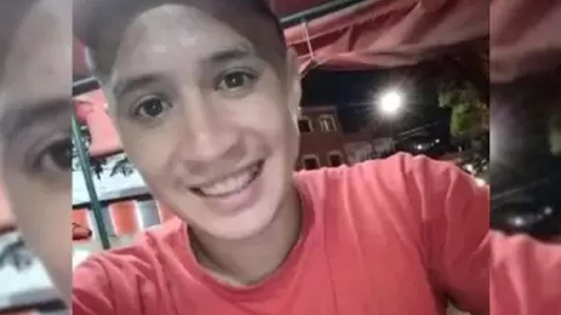 URGENTE: Confirmaron que el cuerpo encontrado en la Ciénaga es el de Gonzalo Nahuel Romero