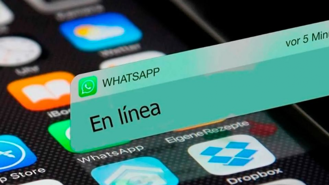 ¿Sabías que te pueden ocultar que están "en línea"? Truco para sacar la ficha en Whatsapp