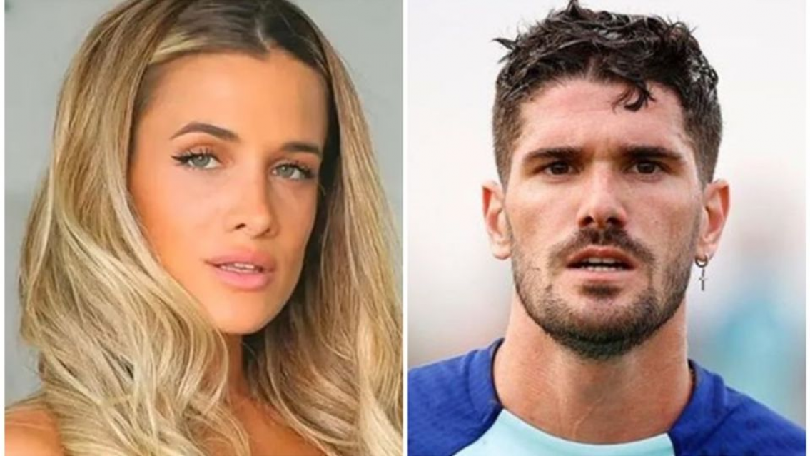 Camila Homs va al Bailando, De Paul le prohibió hablar de él y ella contraatacó de esta manera