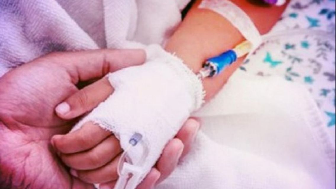 Gritos y desesperación: Un perro le desfiguró la cara a un jujeñito