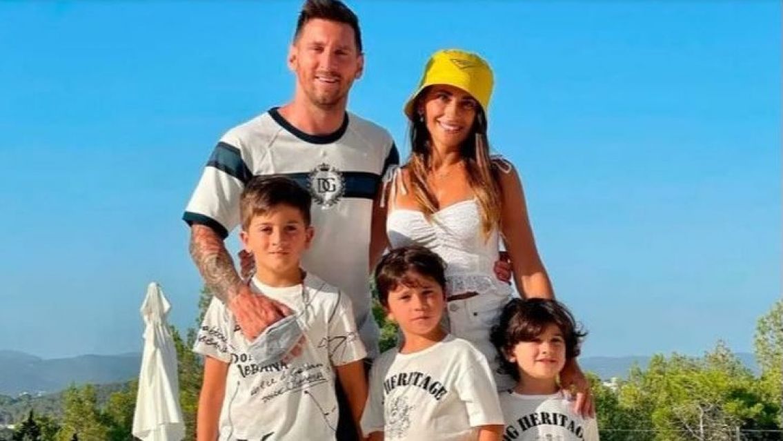 Cómo es y cuánto cuesta el colegio al que irán los hijos de Messi en Miami