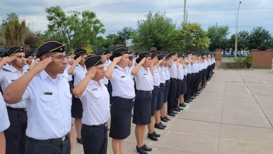 Ingreso al Instituto Universitario de Seguridad de Jujuy: admitir�n a aspirantes con tatuajes