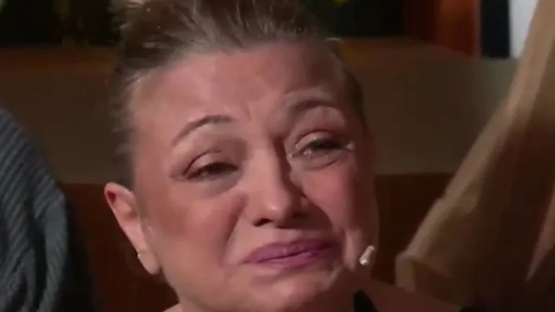 Le robaron a Marcela "la enana" Feudale, se quebró al contar que era muy valioso lo que se llevaron