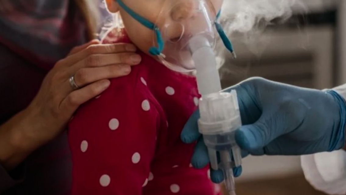Alerta en Jujuy: el fr�o aumentar� los casos de bronquiolitis