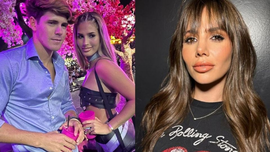 Romina Uhrig habló de más y mandó al frente a Marcos y Julieta de Gran Hermano