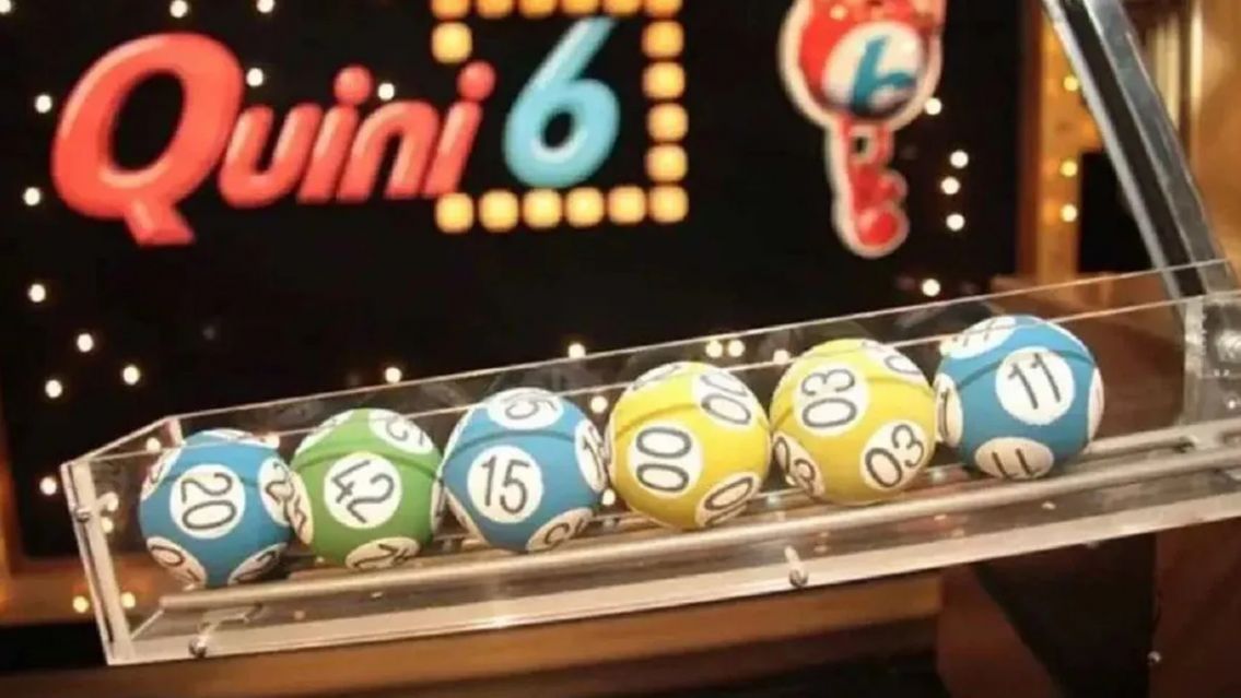 Jujeño se hizo millonario: ganó 71 millones en el Quini 6