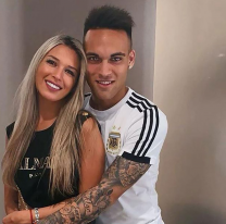 "Gobernado", aseguran que la esposa de Lautaro Mart&iacute;nez le maneja absolutamente todo