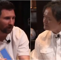 El mal momento de Messi en China, hizo la entrevista más incómoda de su carrera