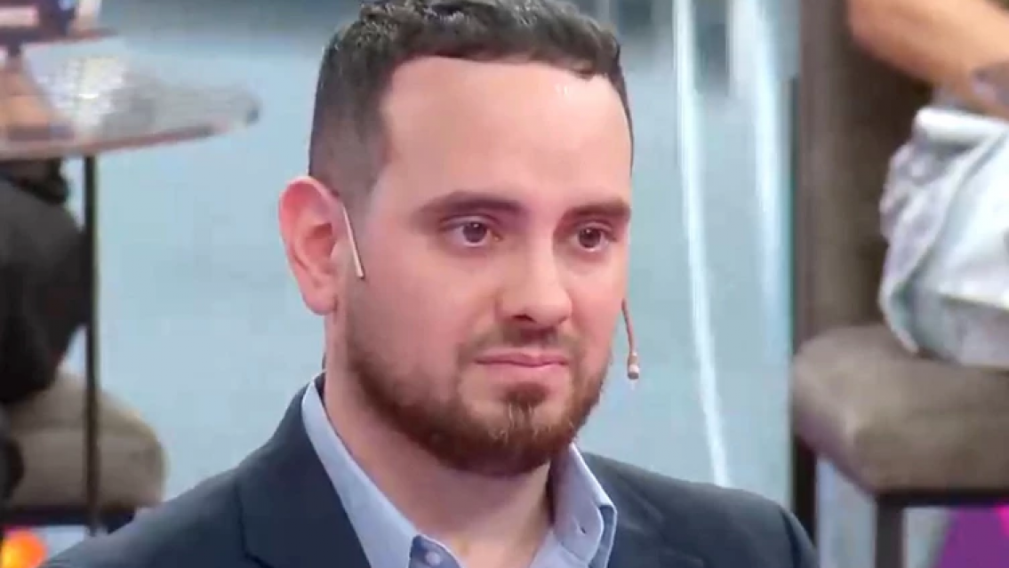 Se quiso morir, por esta pregunta Iv�n no gan� 12 millones en "Los 8 escalones"