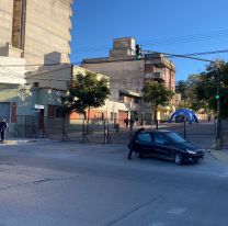 Atención conductores: operativo y desvíos en el centro jujeño por apertura de sesiones