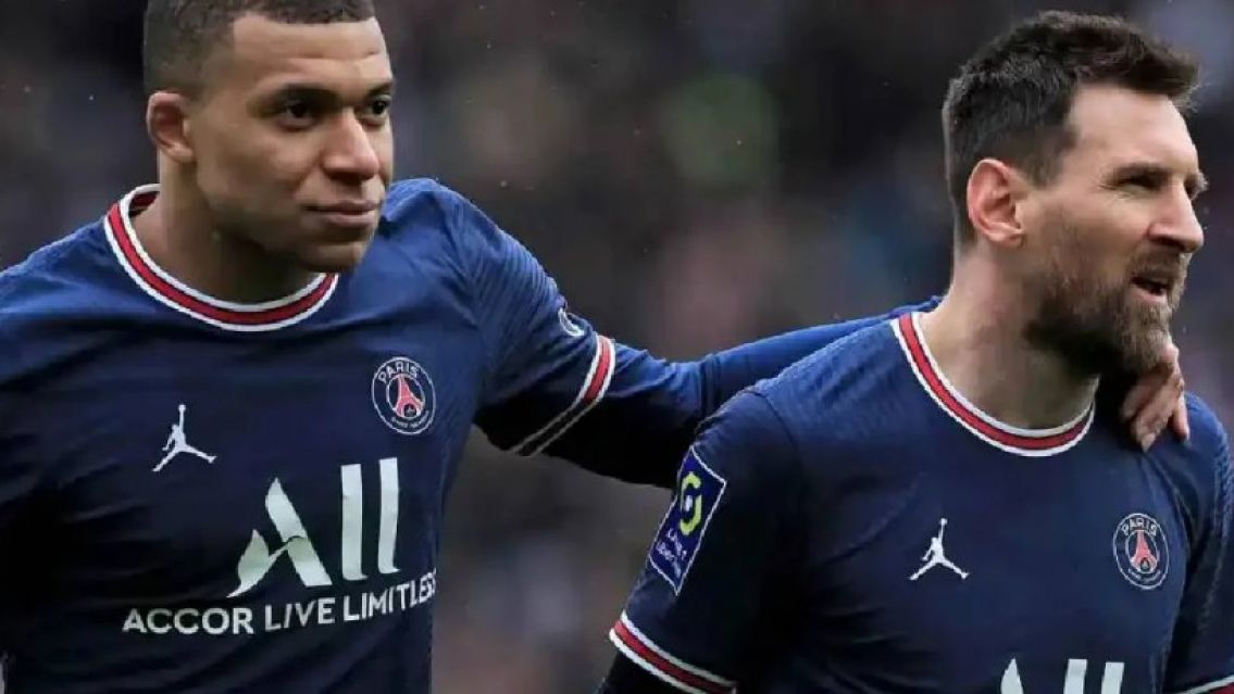 El fuerte apoyo de Mbappé a Messi que revolucinó al PSG: "No tuvo el respeto que merecía"