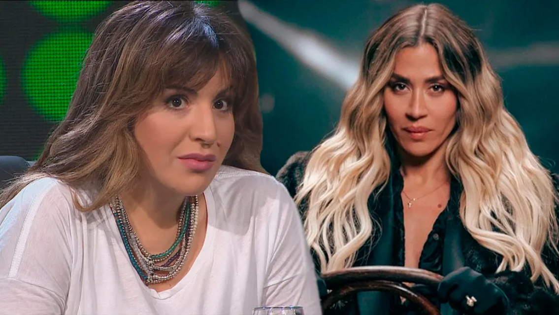 Jimena Barón fulminó a Gianinna Maradona. "Una verdadera amiga no se c*ge a tu marido"...