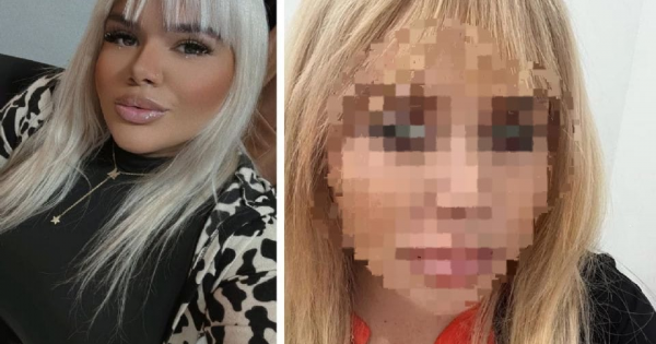 Apareció la madre biológica de More Rial y Rompió el silencio ...