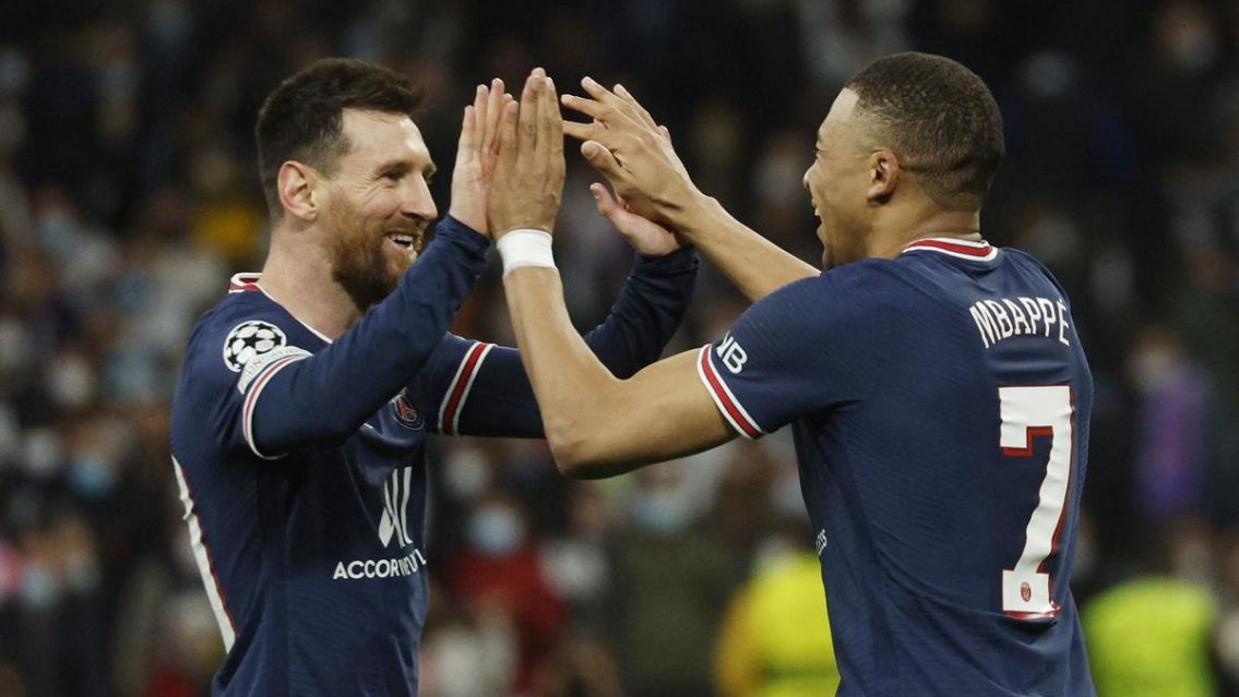 Mbappé defendió a Messi: "No recibió el respeto que merecía"