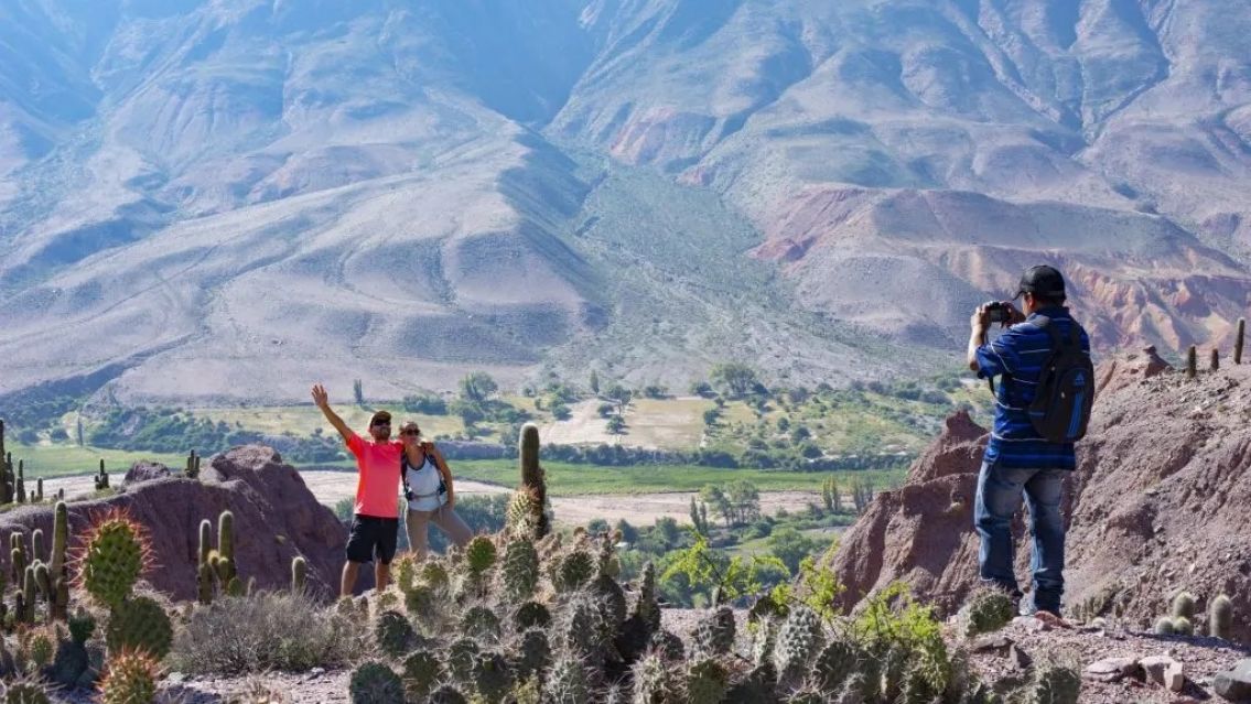 Grandes expectativas con el turismo en Jujuy para el fin de semana largo