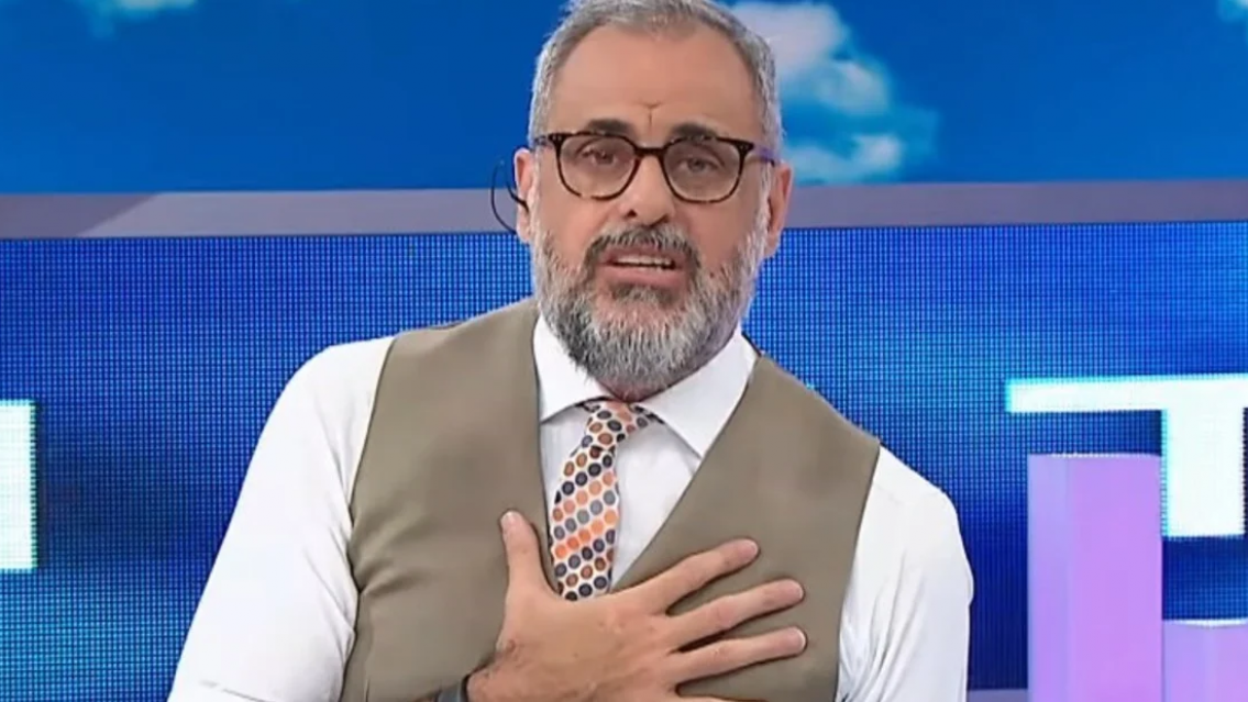 Esta es la periodista con la que Jorge Rial ten�a "una aventura" y su mujer la agarr� de las mechas