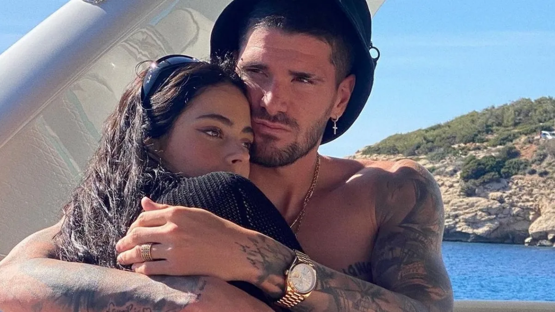 Se filtró lo que le hace Rodrigo De Paul a Tini en la intimidad. Muy picante