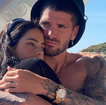 Se filtró lo que le hace Rodrigo De Paul a Tini en la intimidad. Muy picante