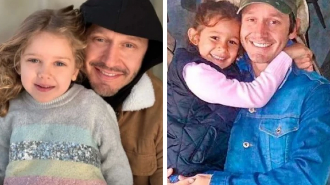 La hija de Benjamín Vicuña preguntó por su hermana "Blanquita" y descolocó al actor