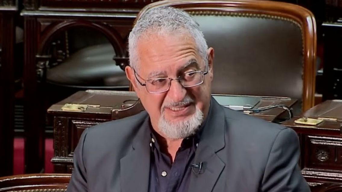 Protesta hist�rica de la Salud en Jujuy y Bouhid de paseo en Buenos Aires