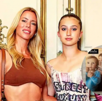 Nicole Neumann intenta acercarse a su hija una vez más. Qué respondió Indiana Cubero...