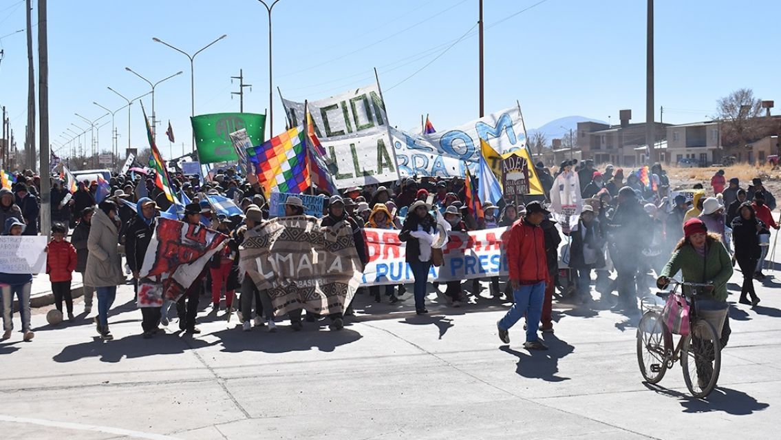 La Justicia Federal se lav� las manos y dej� solos a los abogados juje�os