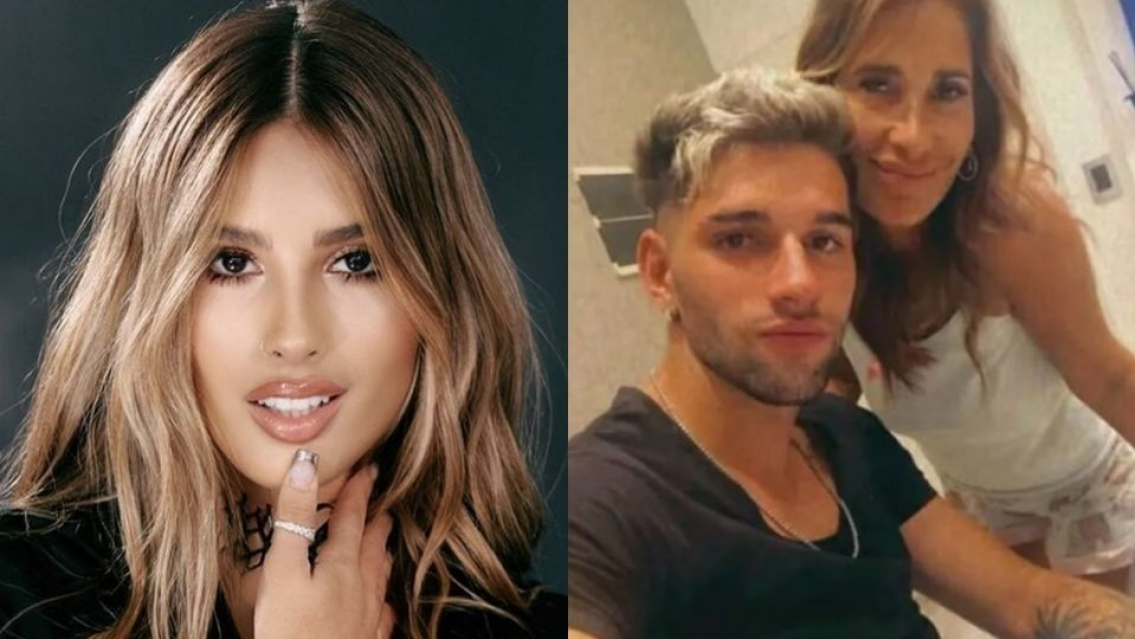 "Me da náuseas", la reacción de Julieta Poggio al enterarse lo de su mamá y su ex, Lucca