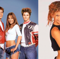 Un cambio rotundo, as&iacute; est&aacute; hoy Camila Bordonaba: c&oacute;mo luce la ex Rebelde Way