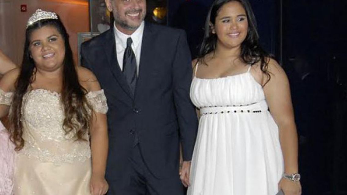 Hasta las manos: Roc�o Rial llevar� a juicio a Morena y a Luis Ventura