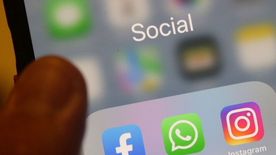 Se cayeron Instagram, Facebook y WhatsApp: falla en todo el mundo