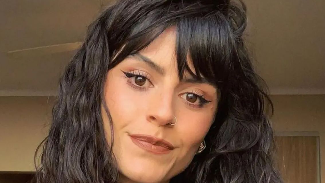 El nuevo trabajo de Valentina Ginocchio: "Cumplió su sueño"