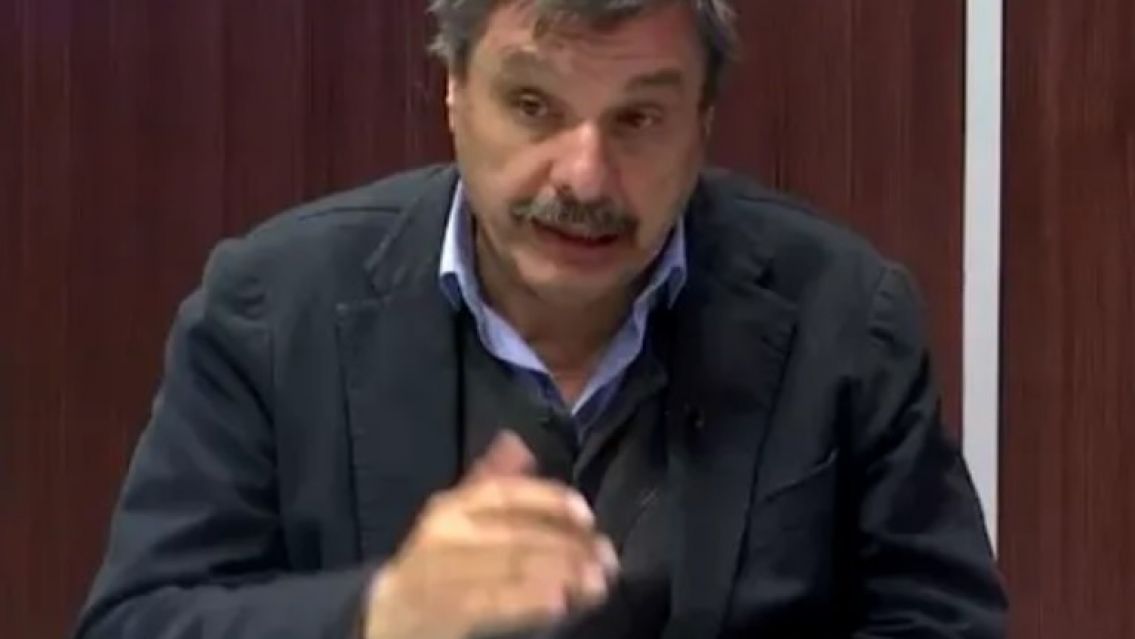Rodolfo Tecchi: "los convencionales no tuvieron siquiera un gesto con la sociedad"