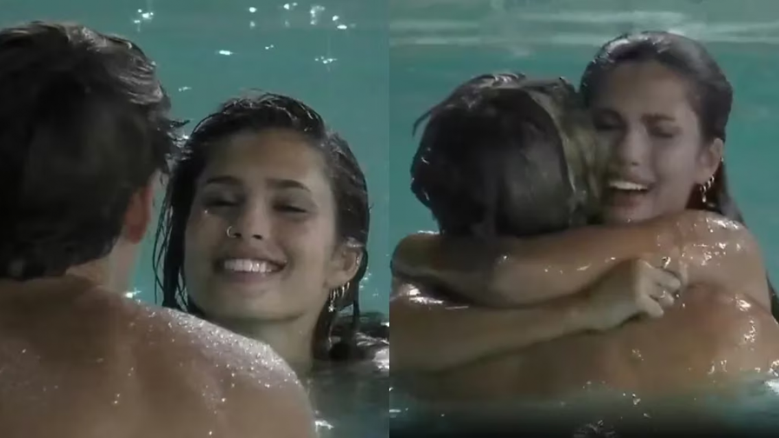 Desnud0s en la cama, Julieta Poggio y Marcos de Gran Hermano "ya lo hicieron dos veces"