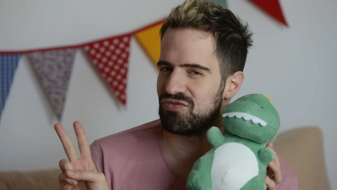 Cancelado "por ped�fil0" Mart�n Cirio, "La Faraona" subi� un video y cont� su verdad