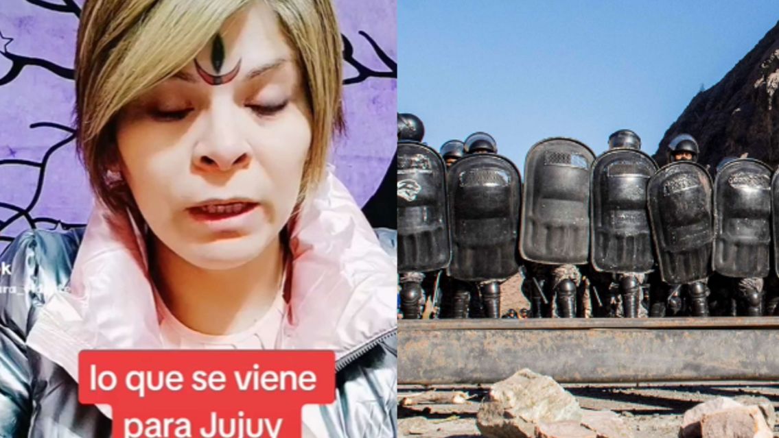 La bruja que adelantó todo lo que iba a pasar en Jujuy: Hoy todos le consultan el futuro