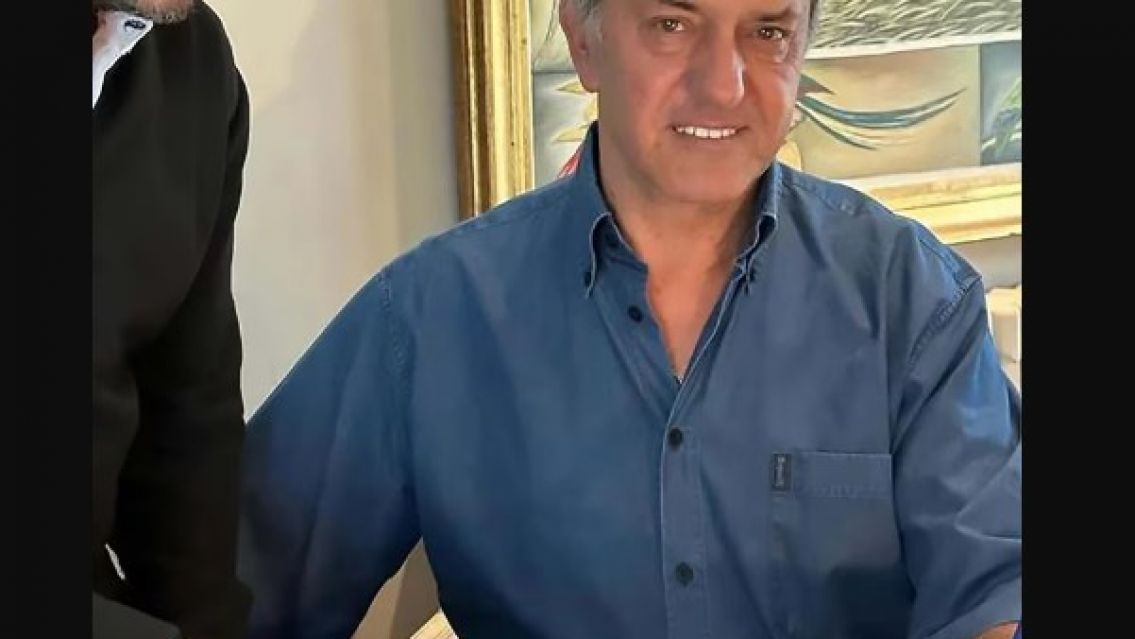 Scioli lanza su precandidatura a la presidencia: "No soy títere de nadie"