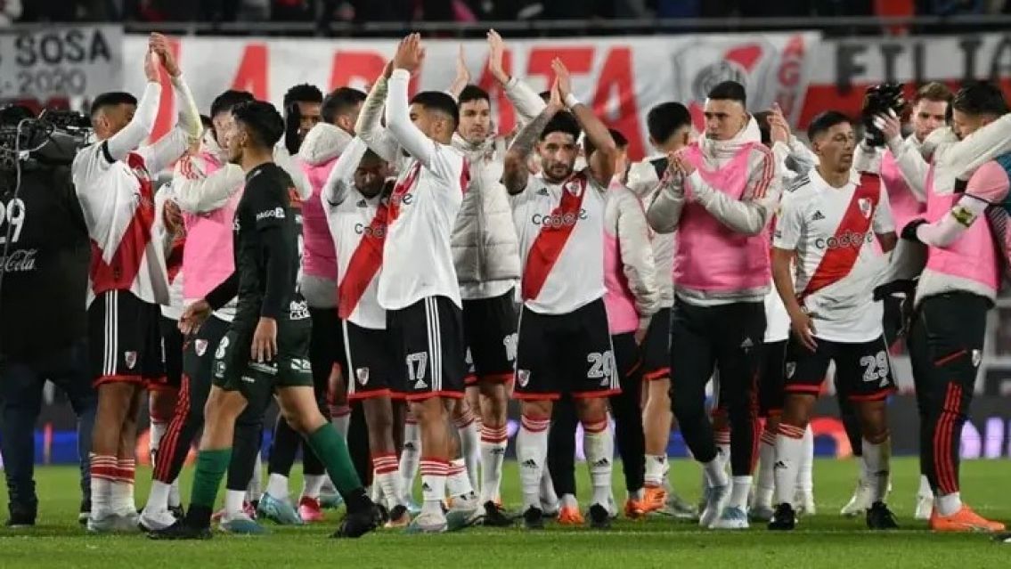 Qu� necesita River Plate para salir campe�n de la Liga Profesional