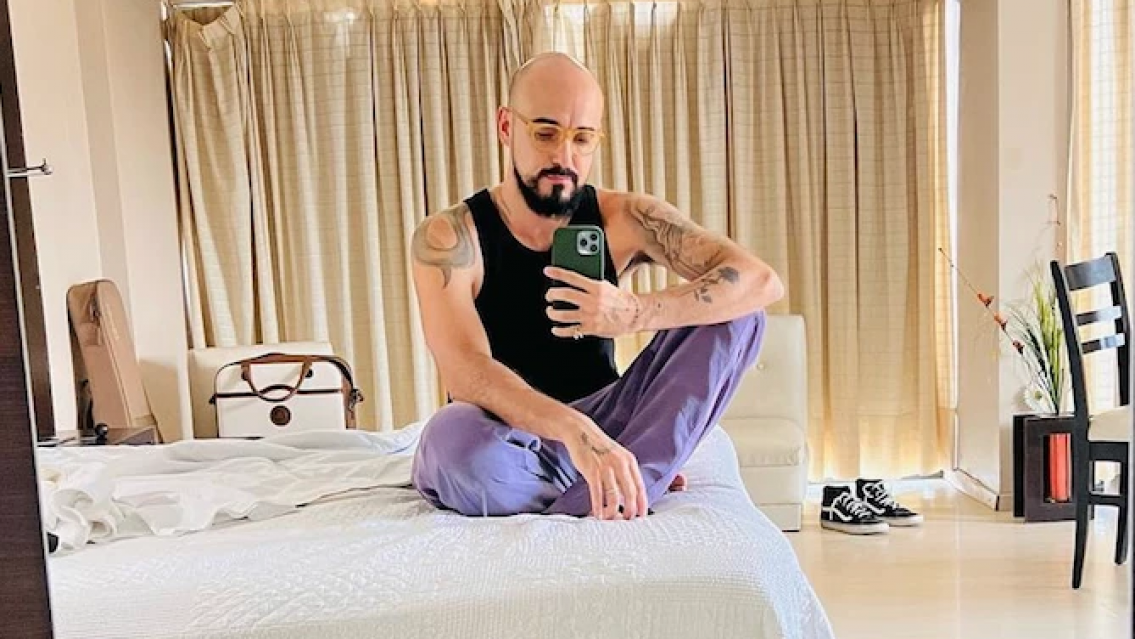 Sorprendente, a qué se dedica Abel Pintos desde que vive en la provincia de Chaco